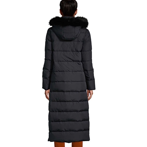 Lands end down maxi winter coat - Picture 6 of 6